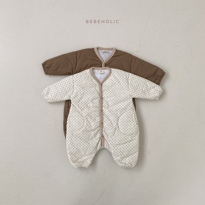 BEBE HOLIC - Korean Children Fashion - #Kfashion4kids - Mini Dot Bodysuit - 4