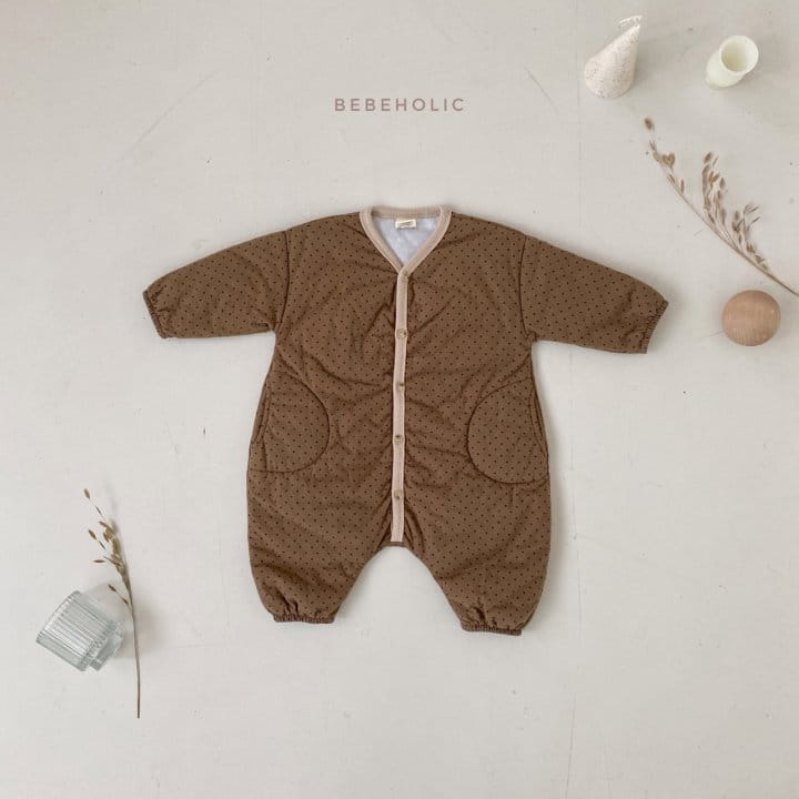 BEBE HOLIC - Korean Children Fashion - #Kfashion4kids - Mini Dot Bodysuit - 6