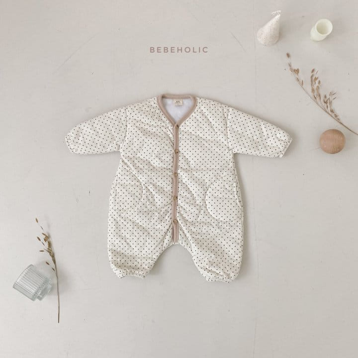 BEBE HOLIC - Korean Children Fashion - #Kfashion4kids - Mini Dot Bodysuit - 7