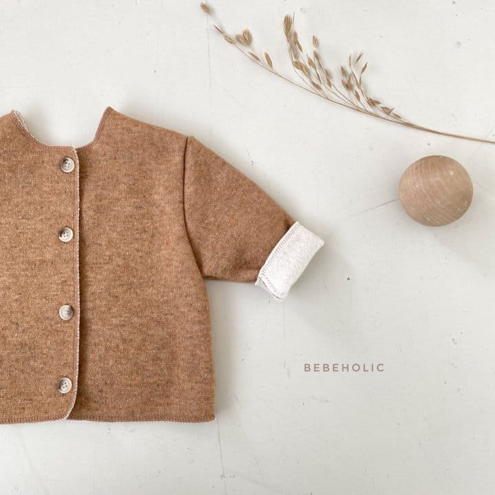 BEBE HOLIC - Korean Children Fashion - #Kfashion4kids - Awool Cardigan - 10