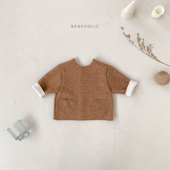 BEBE HOLIC - Korean Children Fashion - #Kfashion4kids - Awool Cardigan - 11