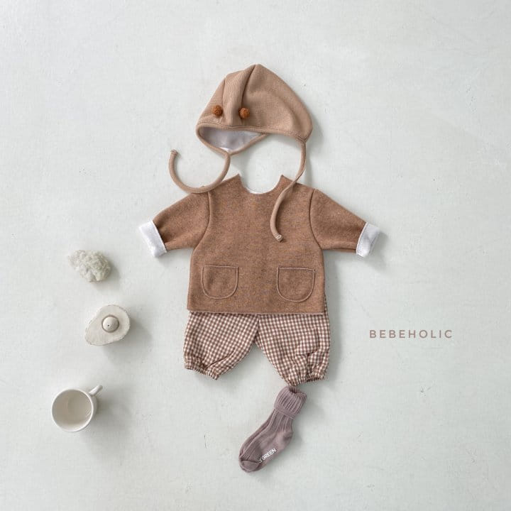 BEBE HOLIC - Korean Children Fashion - #Kfashion4kids - Awool Cardigan - 2