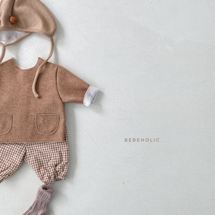 BEBE HOLIC - Korean Children Fashion - #Kfashion4kids - Awool Cardigan - 3