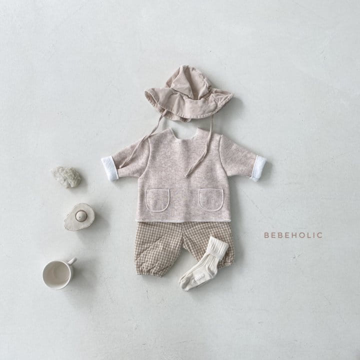 BEBE HOLIC - Korean Children Fashion - #Kfashion4kids - Awool Cardigan - 4