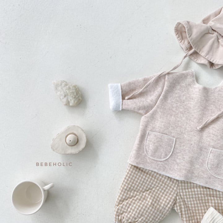 BEBE HOLIC - Korean Children Fashion - #Kfashion4kids - Awool Cardigan - 5