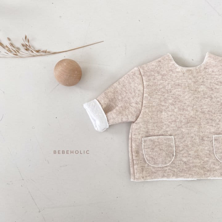 BEBE HOLIC - Korean Children Fashion - #Kfashion4kids - Awool Cardigan - 8