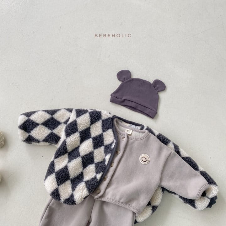 BEBE HOLIC - Korean Children Fashion - #Kfashion4kids - Dia Jumper