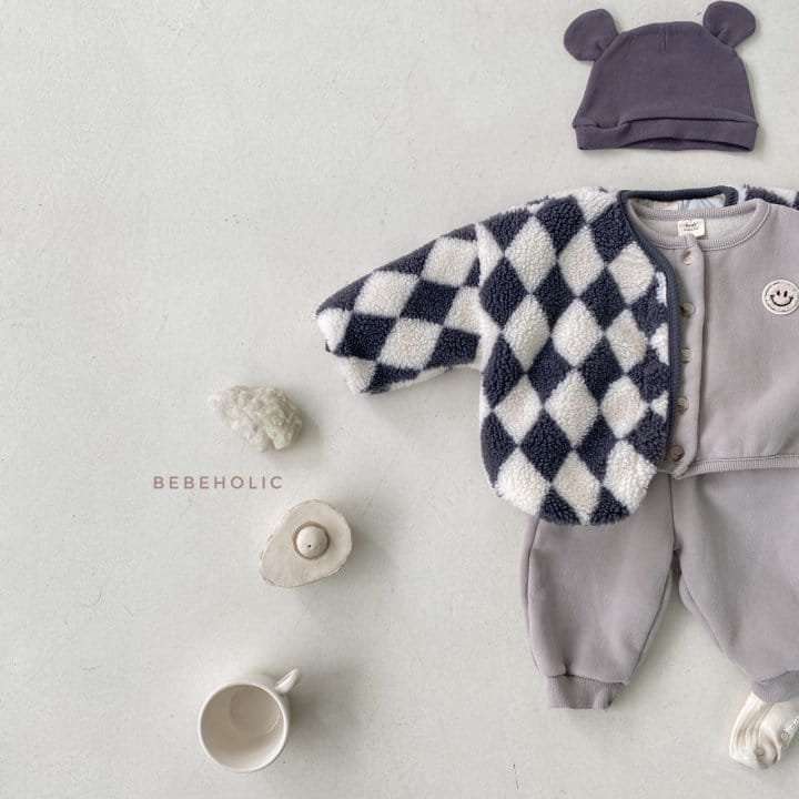 BEBE HOLIC - Korean Children Fashion - #Kfashion4kids - Dia Jumper - 2