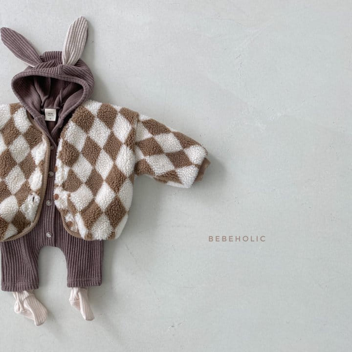 BEBE HOLIC - Korean Children Fashion - #Kfashion4kids - Dia Jumper - 4