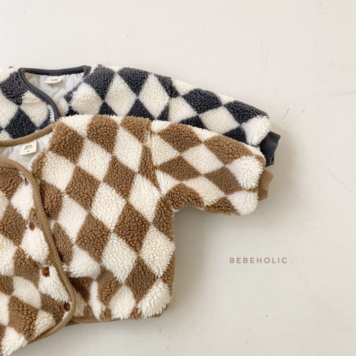 BEBE HOLIC - Korean Children Fashion - #Kfashion4kids - Dia Jumper - 6