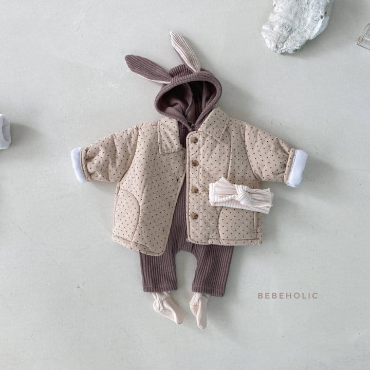 BEBE HOLIC - Korean Children Fashion - #Kfashion4kids - Maltese Jumper