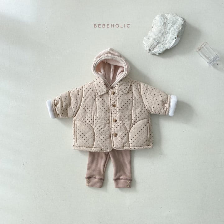 BEBE HOLIC - Korean Children Fashion - #Kfashion4kids - Maltese Jumper - 2