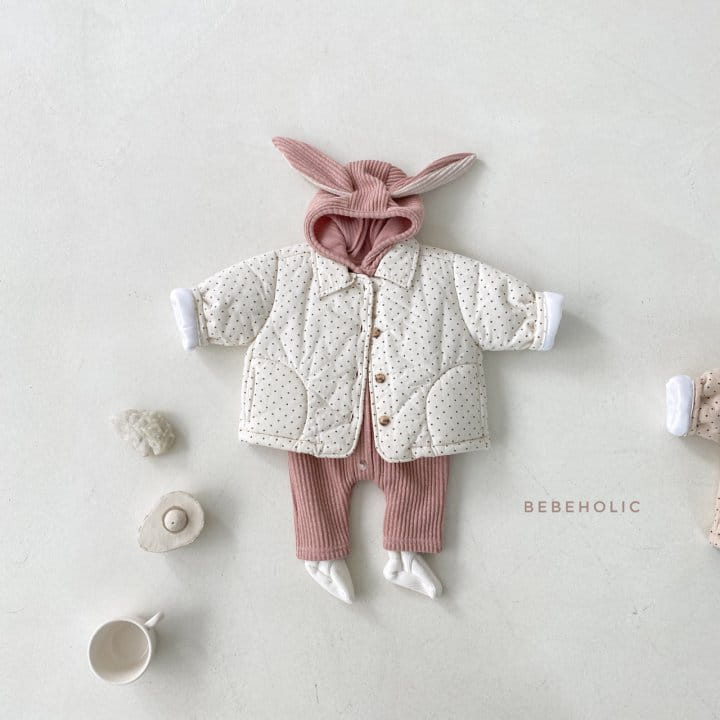 BEBE HOLIC - Korean Children Fashion - #Kfashion4kids - Maltese Jumper - 3