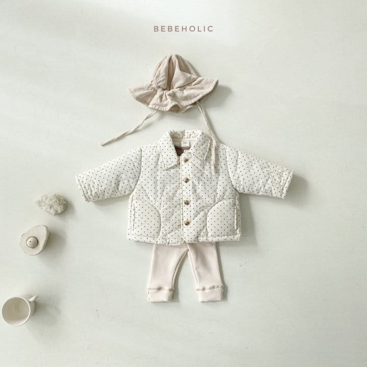BEBE HOLIC - Korean Children Fashion - #Kfashion4kids - Maltese Jumper - 4