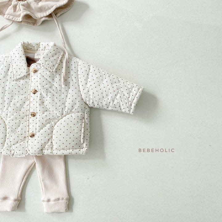 BEBE HOLIC - Korean Children Fashion - #Kfashion4kids - Maltese Jumper - 5
