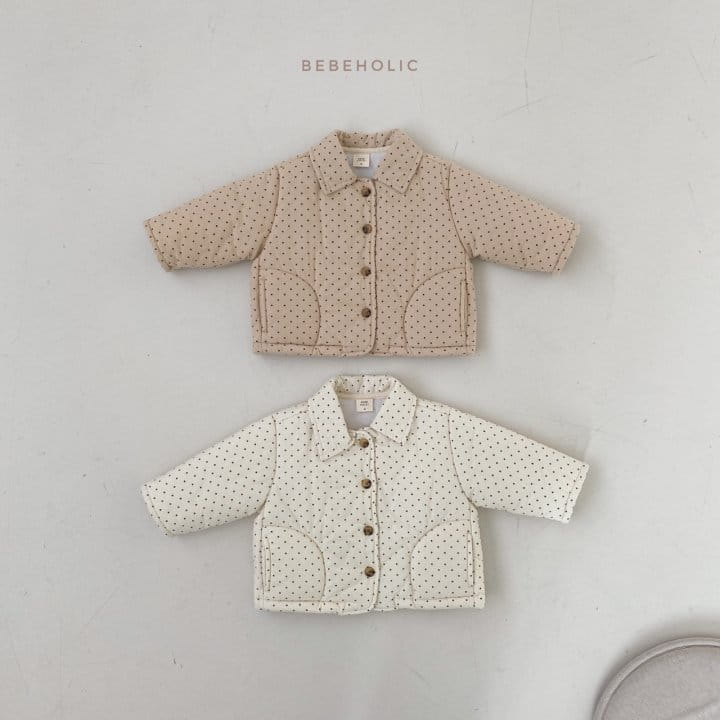 BEBE HOLIC - Korean Children Fashion - #Kfashion4kids - Maltese Jumper - 6