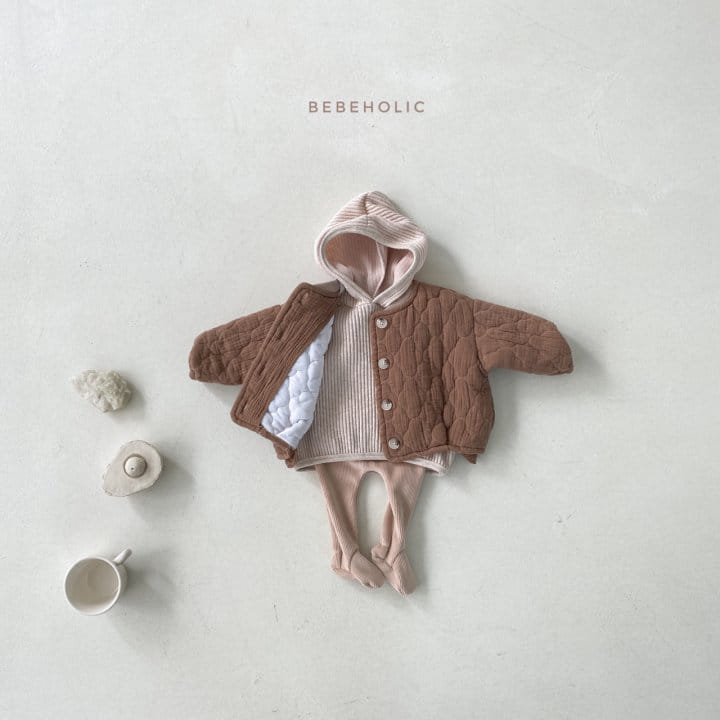 BEBE HOLIC - Korean Children Fashion - #Kfashion4kids - Cloud Jumper - 5