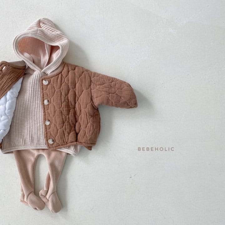 BEBE HOLIC - Korean Children Fashion - #Kfashion4kids - Cloud Jumper - 6