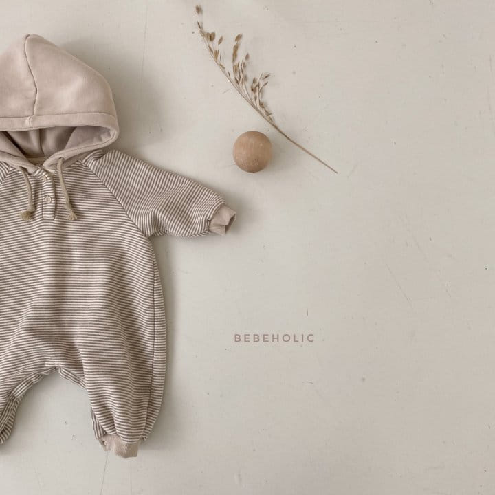 BEBE HOLIC - Korean Children Fashion - #Kfashion4kids - Tico Hoody Bodysuit - 10