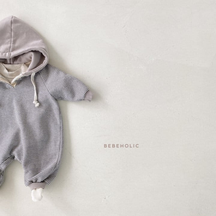 BEBE HOLIC - Korean Children Fashion - #Kfashion4kids - Tico Hoody Bodysuit - 6