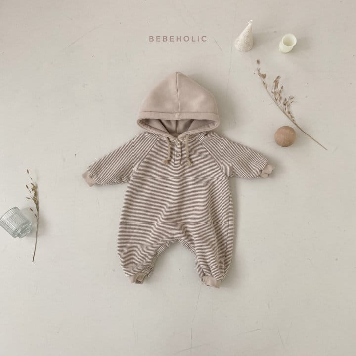 BEBE HOLIC - Korean Children Fashion - #Kfashion4kids - Tico Hoody Bodysuit - 9