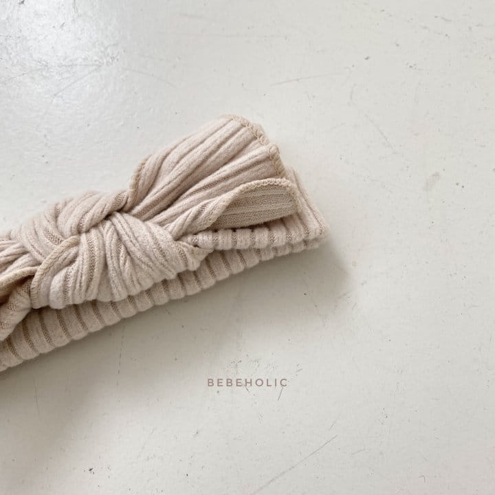 BEBE HOLIC - Korean Children Fashion - #Kfashion4kids - Rib Fleece Hairband - 7