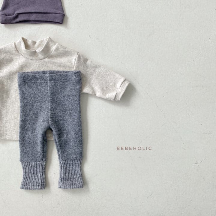 BEBE HOLIC - Korean Children Fashion - #Kfashion4kids - Toshi Leggings - 4