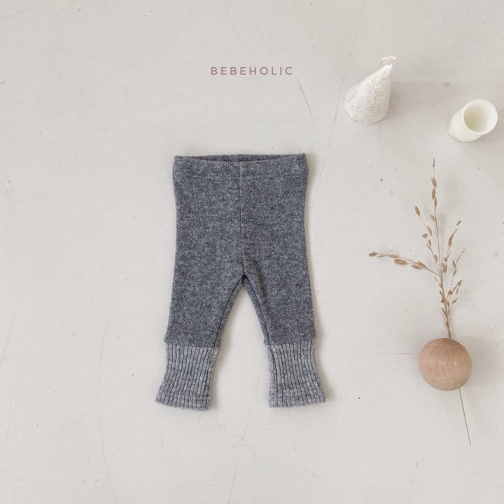 BEBE HOLIC - Korean Children Fashion - #Kfashion4kids - Toshi Leggings - 6