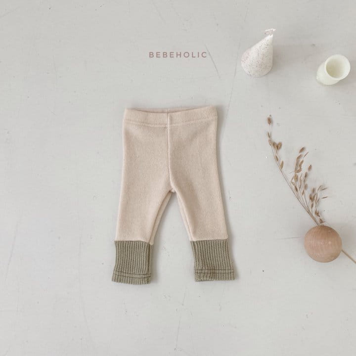 BEBE HOLIC - Korean Children Fashion - #Kfashion4kids - Toshi Leggings - 7
