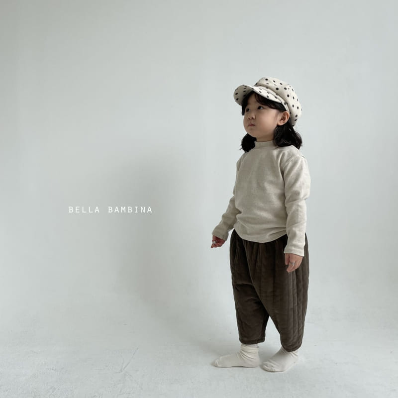 BELLA BAMBINA - Korean Children Fashion - #Kfashion4kids - Half Pants