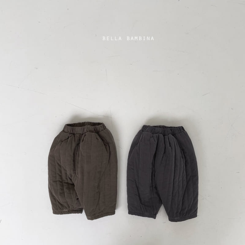 BELLA BAMBINA - Korean Children Fashion - #Kfashion4kids - Half Pants - 10