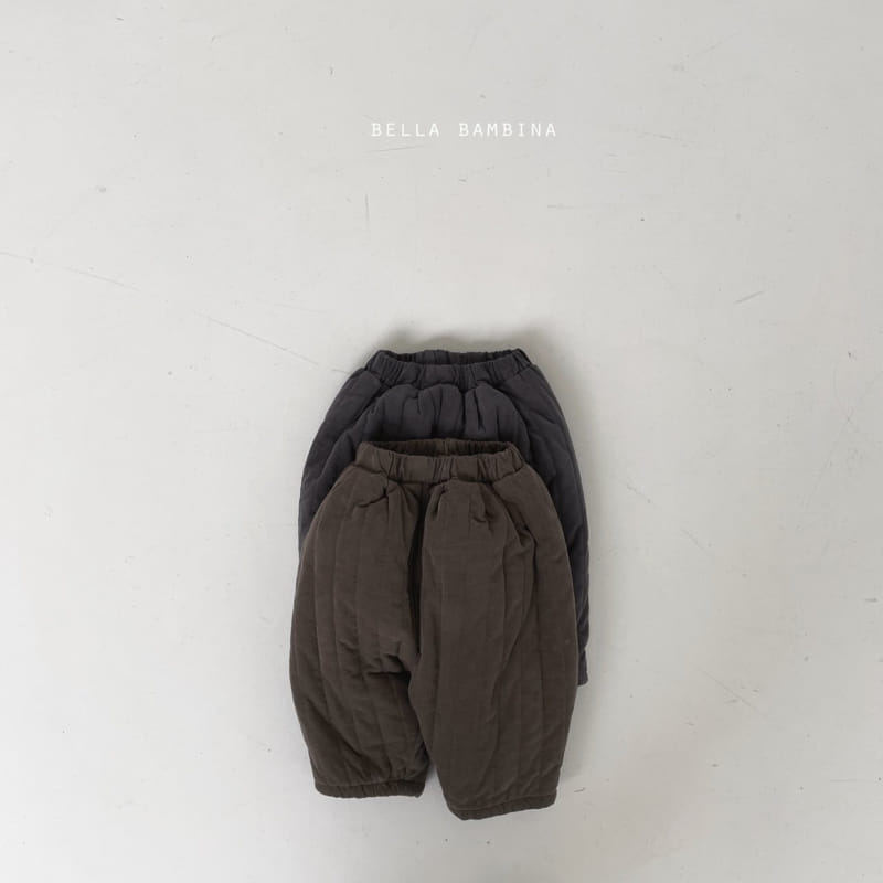 BELLA BAMBINA - Korean Children Fashion - #Kfashion4kids - Half Pants - 11