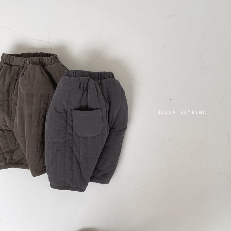 BELLA BAMBINA - Korean Children Fashion - #Kfashion4kids - Half Pants - 12