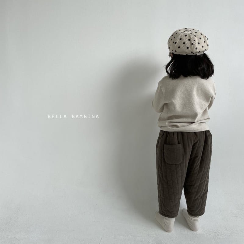BELLA BAMBINA - Korean Children Fashion - #Kfashion4kids - Half Pants - 2