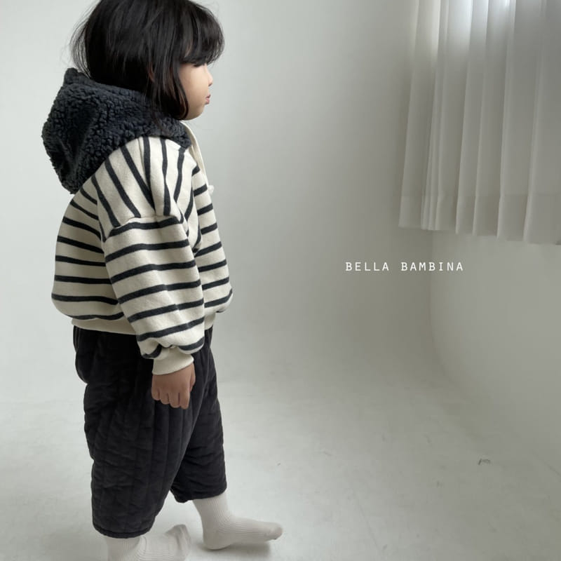 BELLA BAMBINA - Korean Children Fashion - #Kfashion4kids - Half Pants - 5