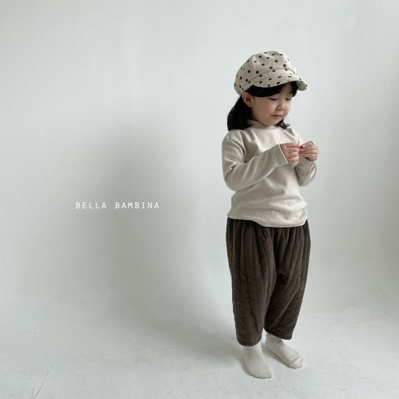 BELLA BAMBINA - Korean Children Fashion - #Kfashion4kids - Half Pants - 6