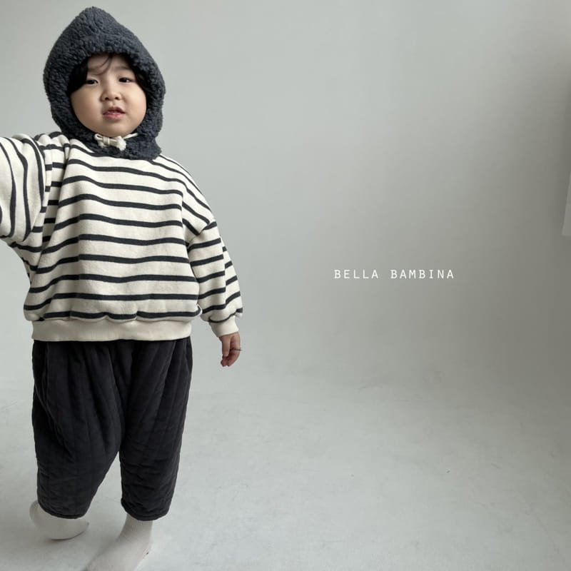 BELLA BAMBINA - Korean Children Fashion - #Kfashion4kids - Half Pants - 7