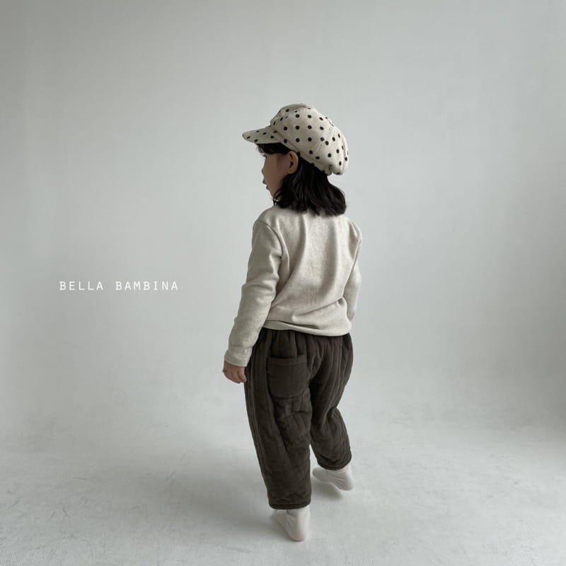 BELLA BAMBINA - Korean Children Fashion - #Kfashion4kids - Half Pants - 8
