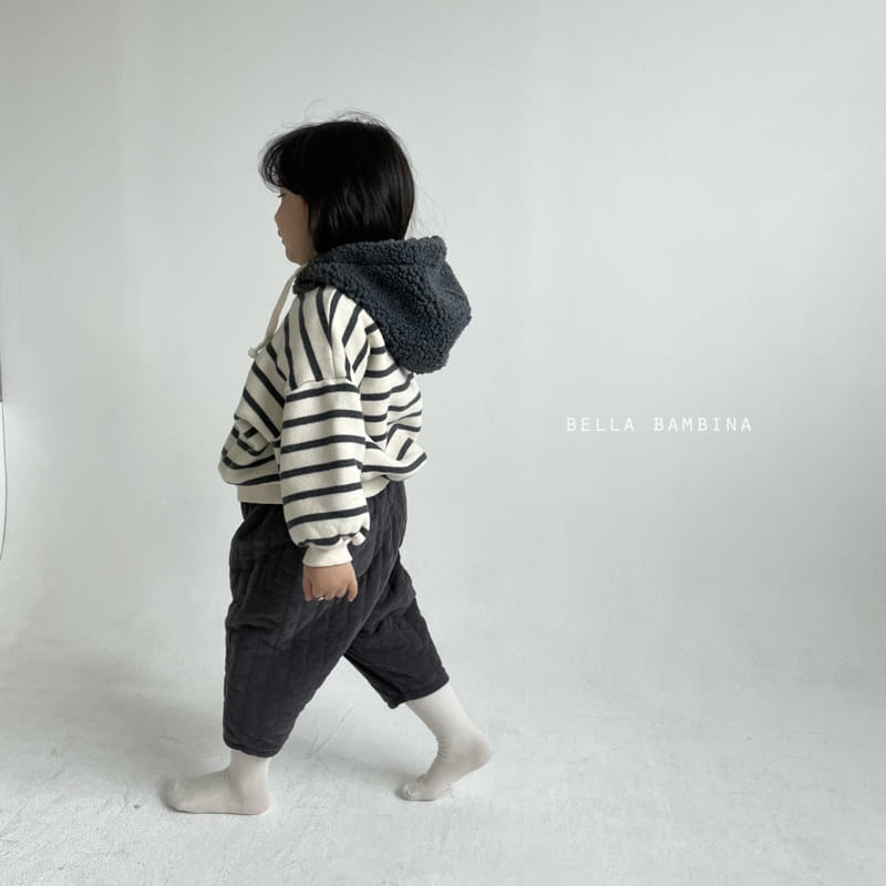 BELLA BAMBINA - Korean Children Fashion - #Kfashion4kids - Half Pants - 9