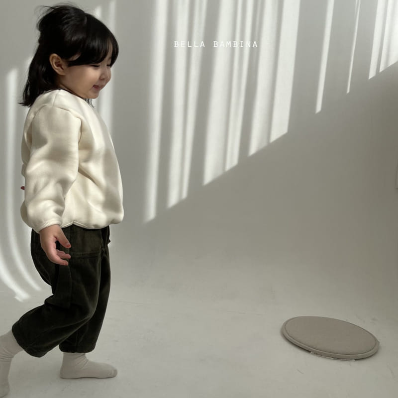 BELLA BAMBINA - Korean Children Fashion - #Kfashion4kids - Peanuts Pants