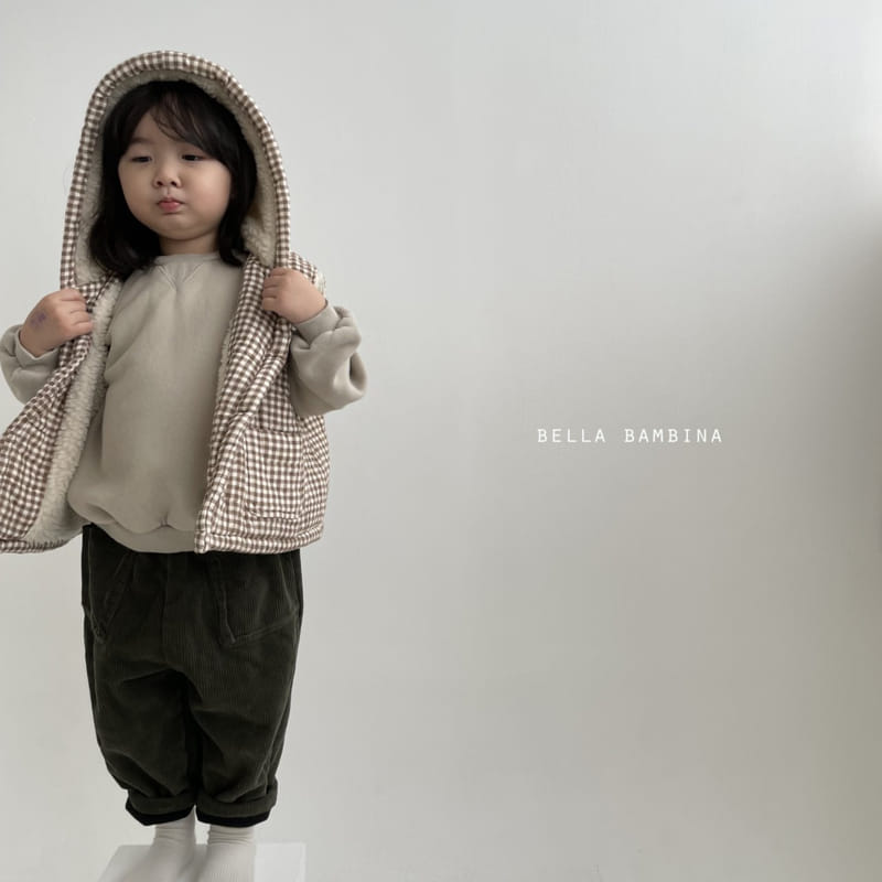 BELLA BAMBINA - Korean Children Fashion - #Kfashion4kids - Peanuts Pants - 11
