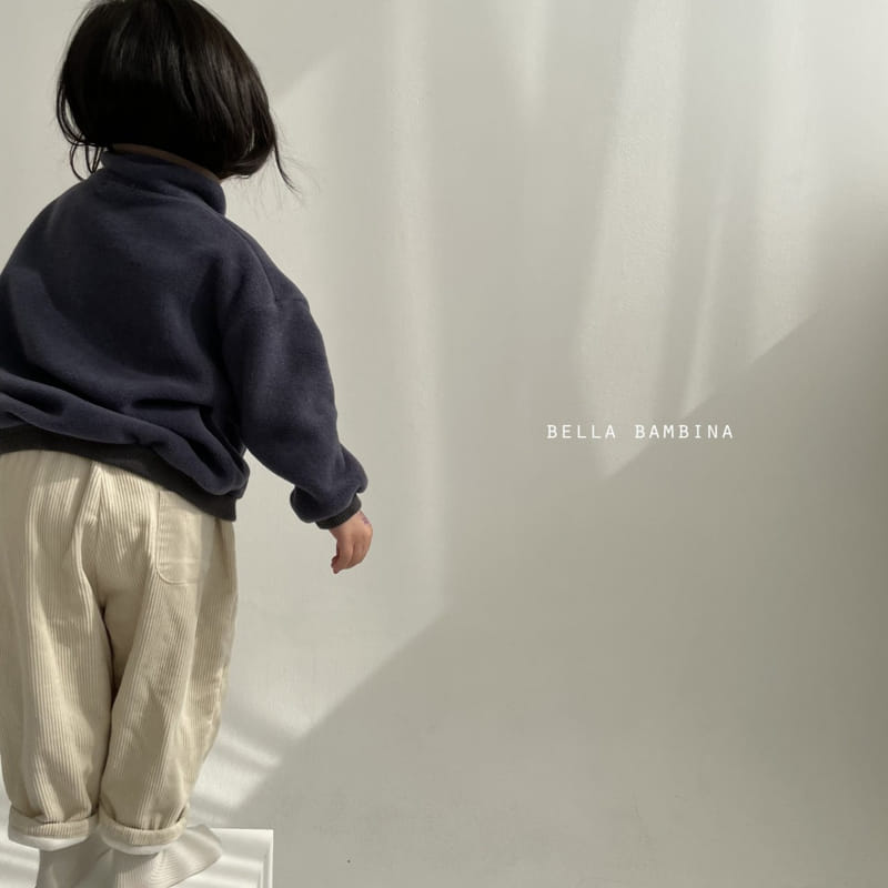 BELLA BAMBINA - Korean Children Fashion - #Kfashion4kids - Peanuts Pants - 12