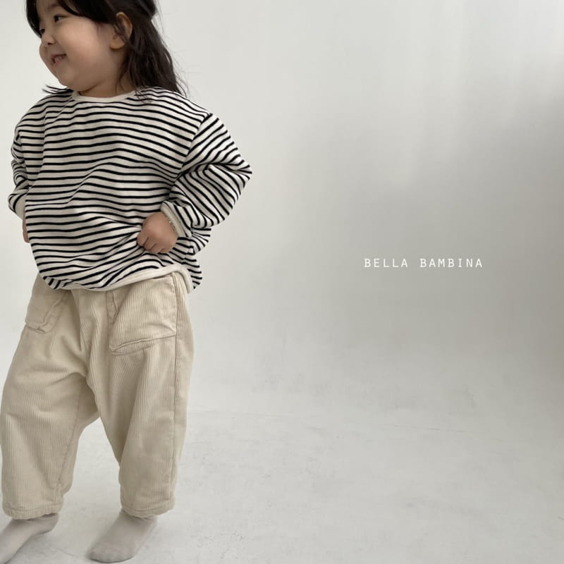 BELLA BAMBINA - Korean Children Fashion - #Kfashion4kids - Peanuts Pants - 2