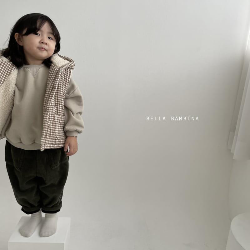 BELLA BAMBINA - Korean Children Fashion - #Kfashion4kids - Peanuts Pants - 3
