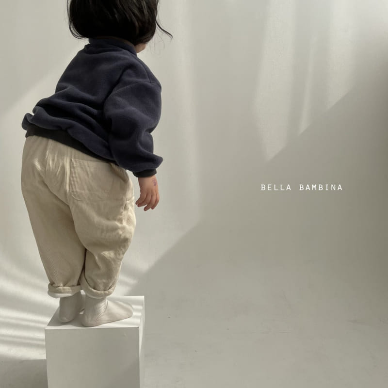 BELLA BAMBINA - Korean Children Fashion - #Kfashion4kids - Peanuts Pants - 4