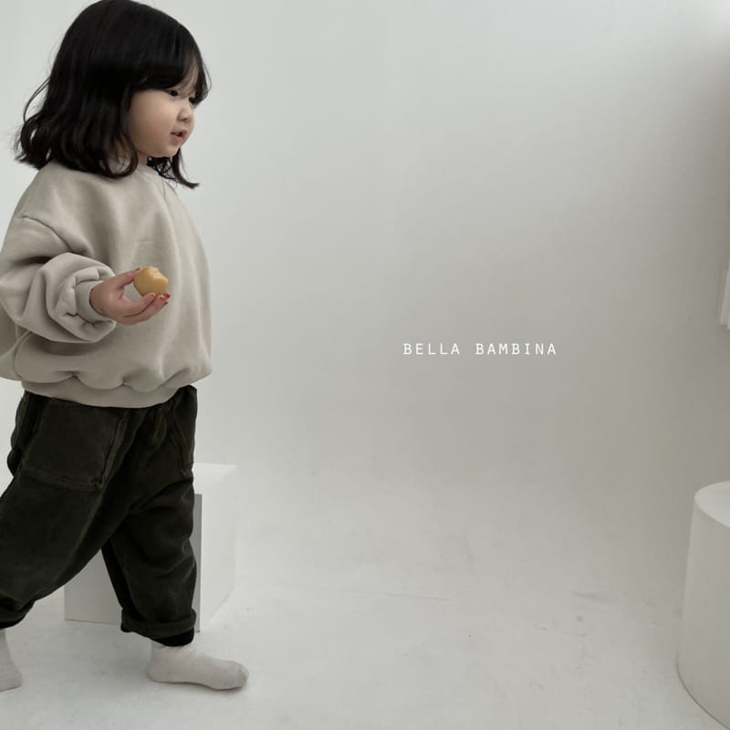 BELLA BAMBINA - Korean Children Fashion - #Kfashion4kids - Peanuts Pants - 5