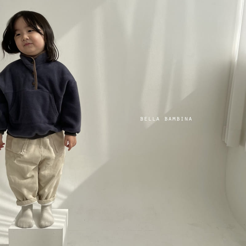BELLA BAMBINA - Korean Children Fashion - #Kfashion4kids - Peanuts Pants - 6