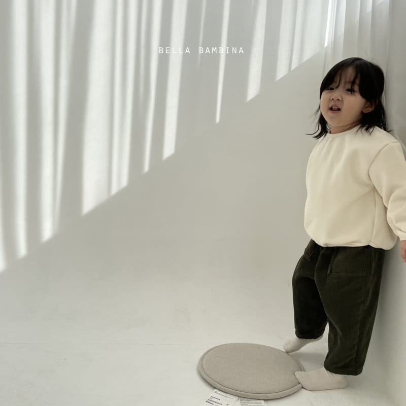 BELLA BAMBINA - Korean Children Fashion - #Kfashion4kids - Peanuts Pants - 7