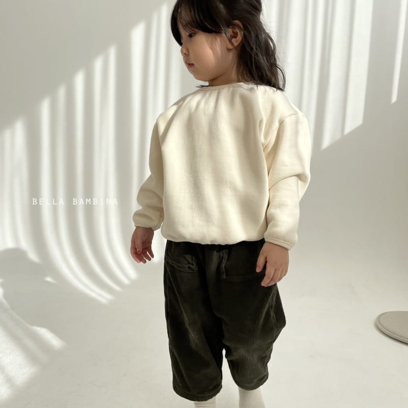 BELLA BAMBINA - Korean Children Fashion - #Kfashion4kids - Peanuts Pants - 9