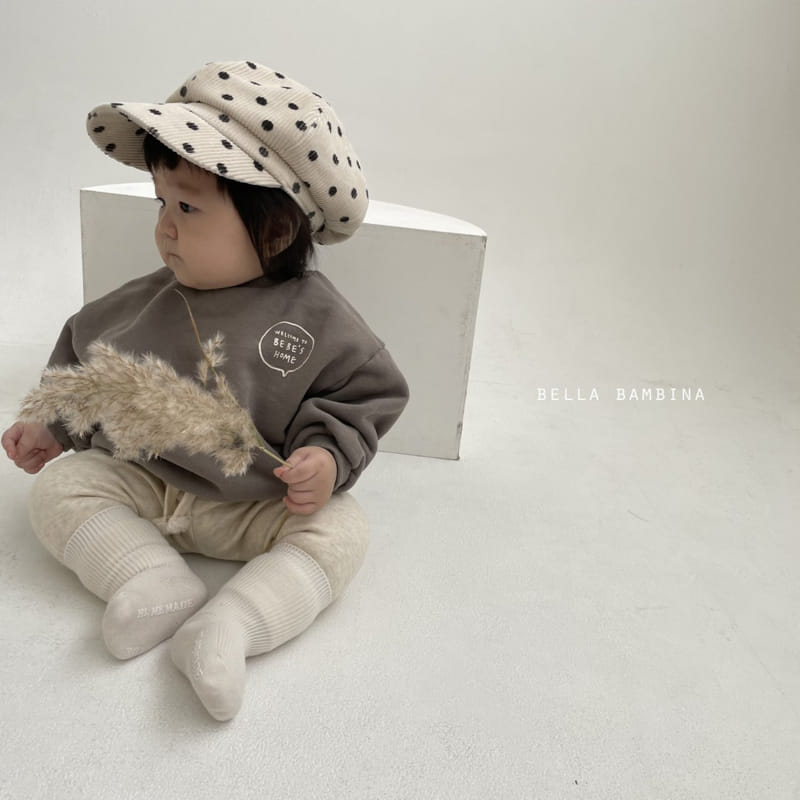 BELLA BAMBINA - Korean Children Fashion - #Kfashion4kids - Plain Pants